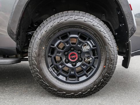 Certified 2026 Toyota Sequoia TRD Pro w/ TRD Performance Package (TMS) image 8