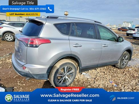 Used 2018 Toyota RAV4 XLE w/ Plus Extra Value Package image 4