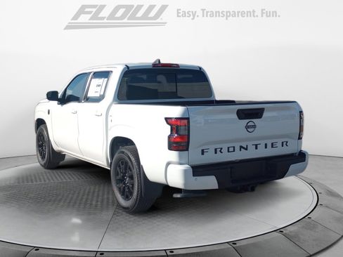 New 2026 Nissan Frontier SV w/ Tow Package image 5