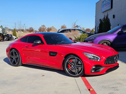 Used 2018 Mercedes-Benz AMG GT C image 5