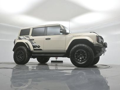 Used 2025 Ford Bronco Raptor