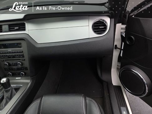 Used 2011 Ford Mustang GT Premium w/ Comfort Pkg image 13