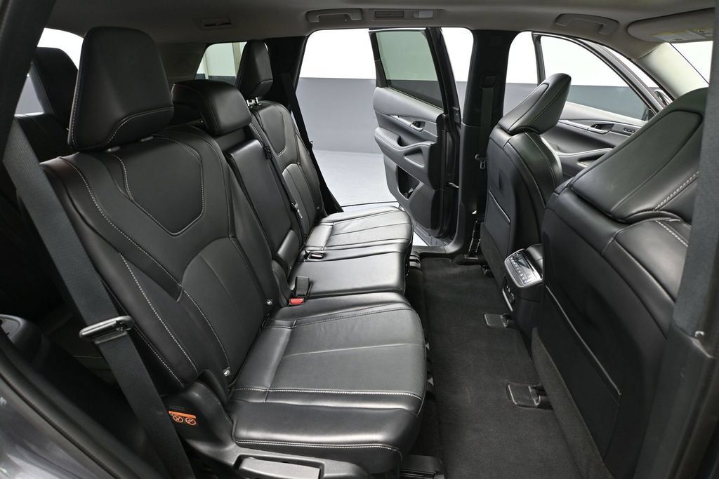 Used 2024 INFINITI QX60 Luxe AWD/4WD image 40
