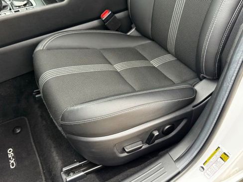 Used 2024 MAZDA CX-50 AWD 2.5 S w/ Cargo Package image 14
