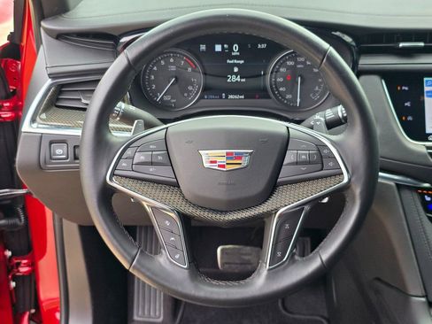 Used 2021 Cadillac XT5 Sportv AWD/4WD image 22