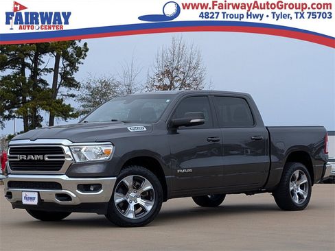 Used 2021 RAM 1500 Lone Star image 1