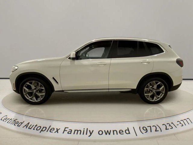 Used 2024 BMW X3 sDrive30i w/ Convenience Package w/ZPA RWD image 2