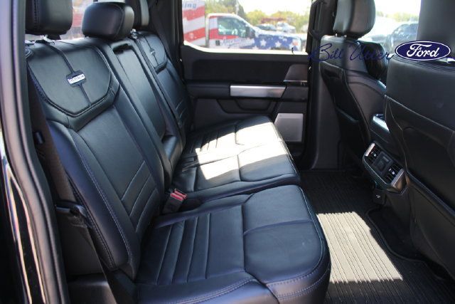 Used 2024 Ford F150 Platinum w/ Equipment Group 702A High AWD/4WD image 14