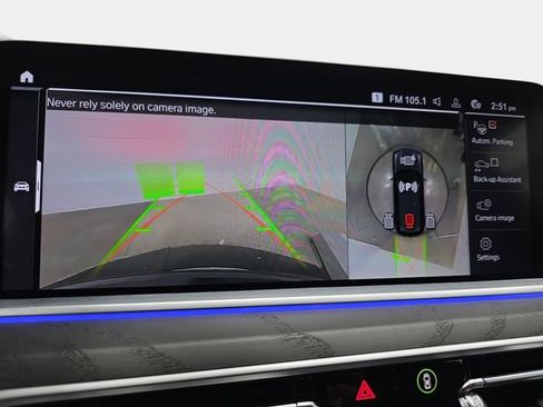 Used 2022 BMW X7 M50i w/ Cold Weather Package AWD/4WD image 22