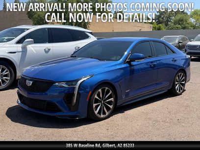 Used 2023 Cadillac CT4 V Blackwing