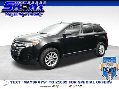 Used 2013 Ford Edge SE
