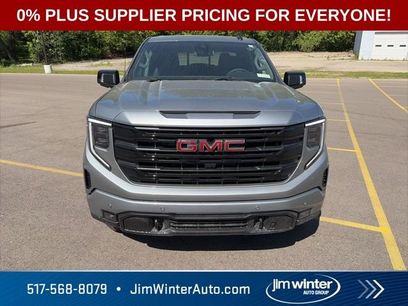 New 2026 GMC Sierra 1500 Elevation w/ Elevation Premium Package