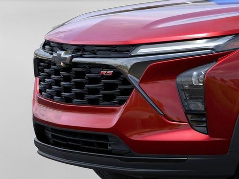 New 2026 Chevrolet Trax RS w/ Driver Confidence Package FWD image 15