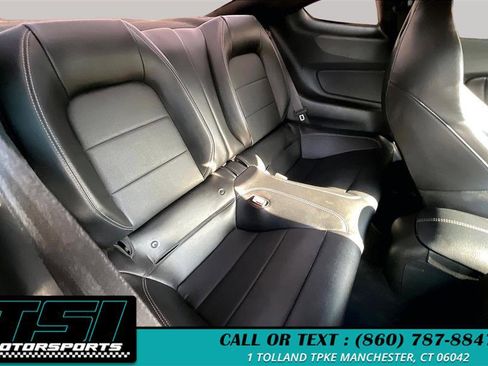 Used 2021 Ford Mustang GT Premium w/ GT Performance Package RWD image 25