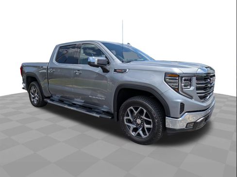 Certified 2026 GMC Sierra 1500 SLT w/ SLT Premium Plus Package AWD/4WD image 2