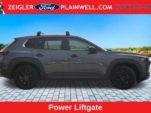 Used 2024 MAZDA CX-50 AWD 2.5 S w/ Premium Package image 6