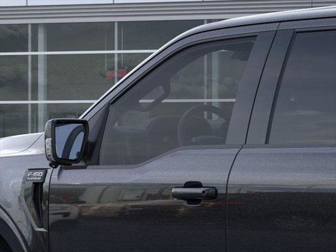 New 2025 Ford F150 Platinum w/ Equipment Group 702A High image 20