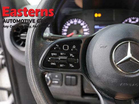 Used 2020 Mercedes-Benz Sprinter 2500 w/ Driver Convenience Package image 15