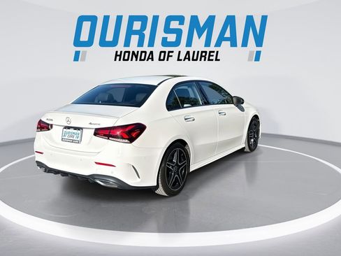 Used 2019 Mercedes-Benz A 220 4MATIC image 8