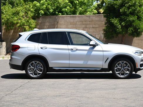 Used 2020 BMW X3 xDrive30i w/ Convenience Package AWD/4WD image 8