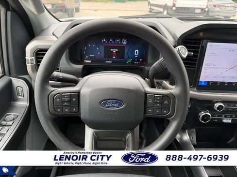 Used 2025 Ford F150 XL w/ Equipment Group 104A Hybrid AWD/4WD image 16