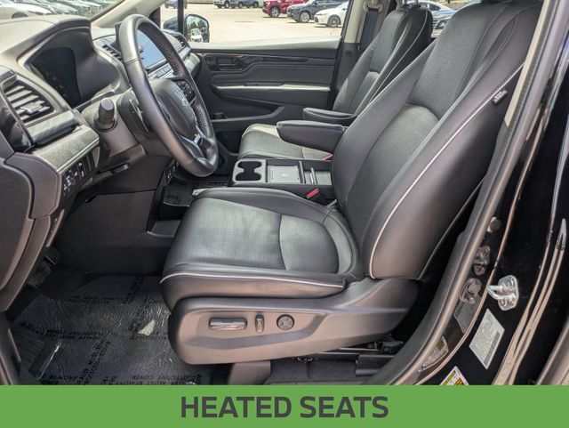 Used 2025 Honda Odyssey Elite image 15