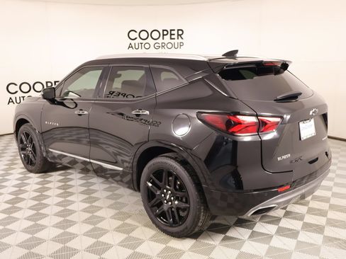 Used 2019 Chevrolet Blazer Premier w/ Sun and Wheels Package FWD image 24