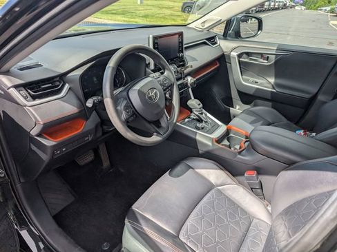 Used 2019 Toyota RAV4 Adventure w/ All Weather Liner Package AWD/4WD image 12