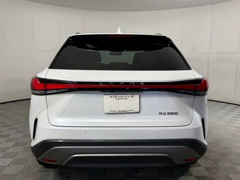 Used 2024 Lexus RX 350 Premium w/ Cold Area Package FWD image 5
