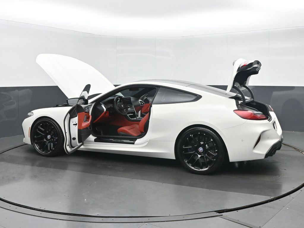 Used 2023 BMW M8 Competition w/ M Carbon Exterior Package AWD/4WD image 40