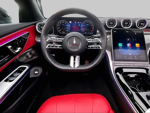 Certified 2024 Mercedes-Benz CLE 300 4MATIC Cabriolet image 6