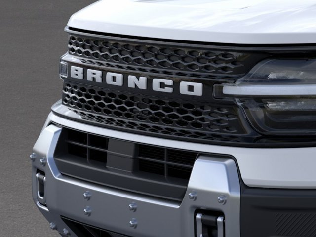 New 2026 Ford Bronco Sport Big Bend AWD/4WD image 17