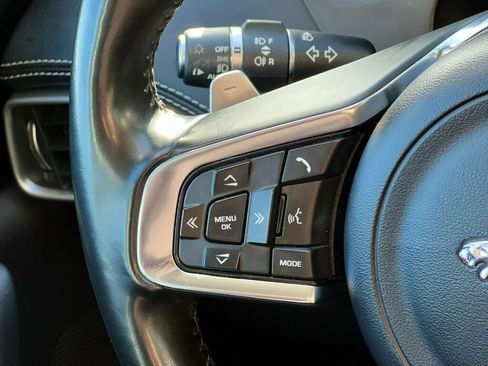 Used 2017 Jaguar F-PACE S AWD/4WD image 21