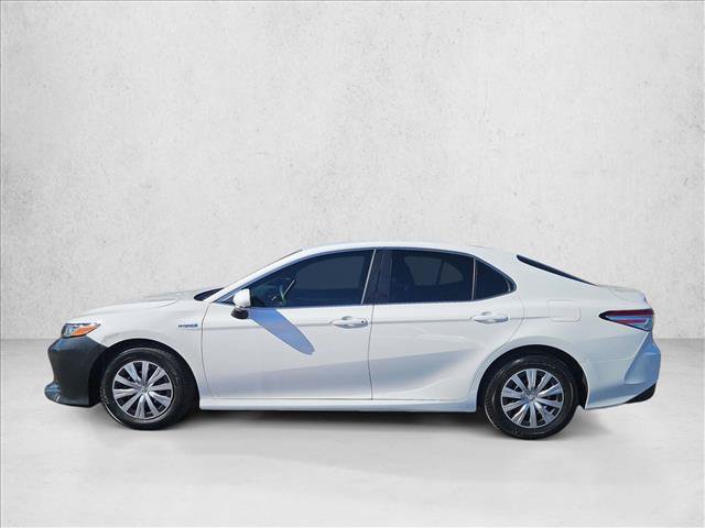 Used 2018 Toyota Camry LE FWD image 3