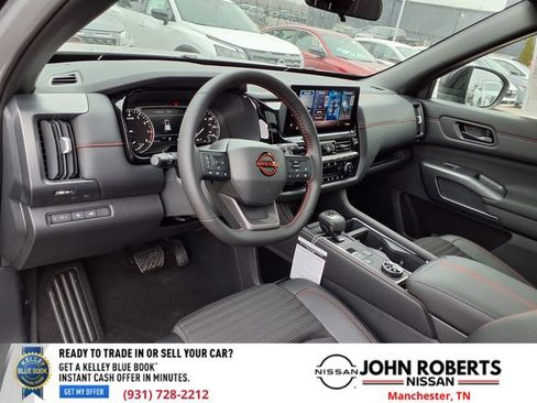 New 2026 Nissan Pathfinder Rock Creek AWD/4WD image 4