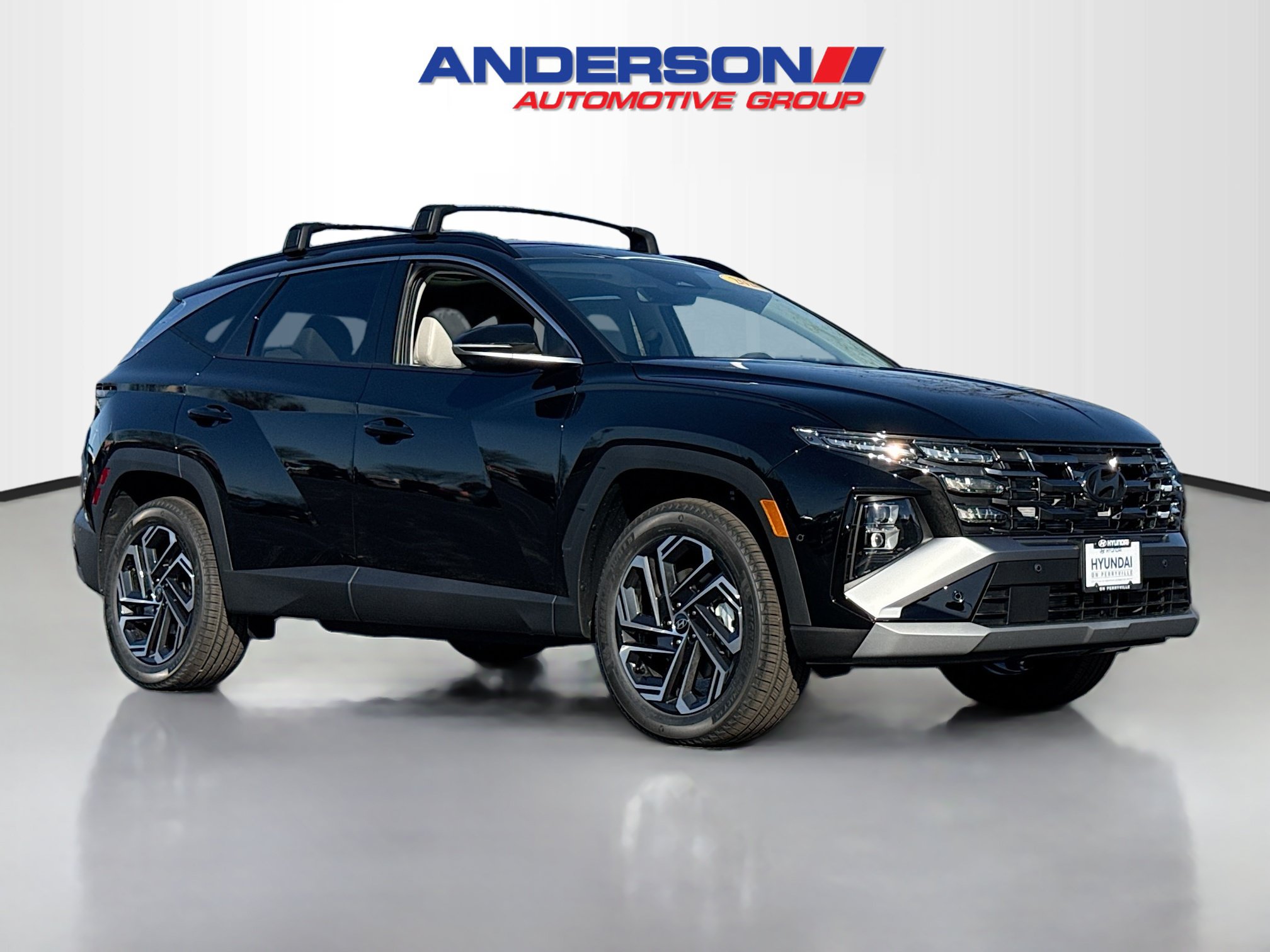 New 2026 Hyundai Tucson Limited AWD/4WD image 1