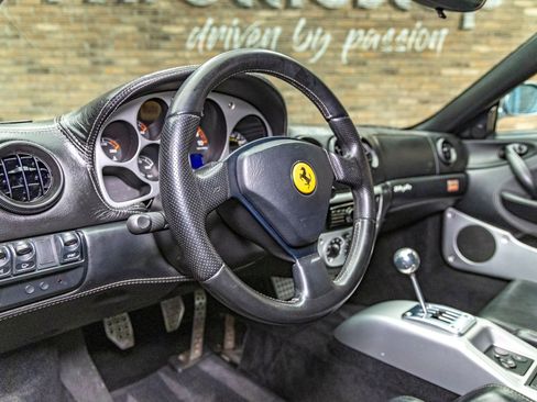 Used 2004 Ferrari 360 Spider image 39