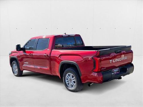 New 2025 Toyota Tundra SR5 image 9