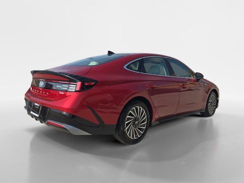 New 2026 Hyundai Sonata SEL image 3