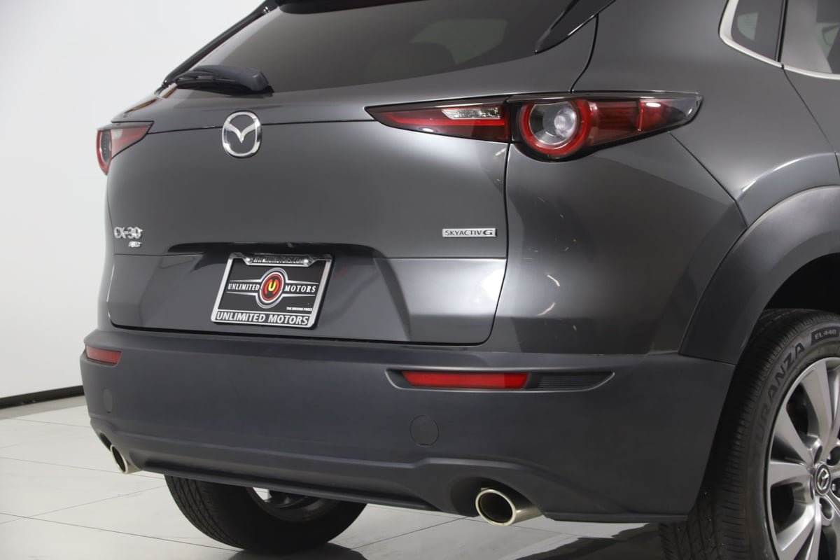Used 2023 MAZDA CX-30 AWD 2.5 S w/ Preferred Package image 40