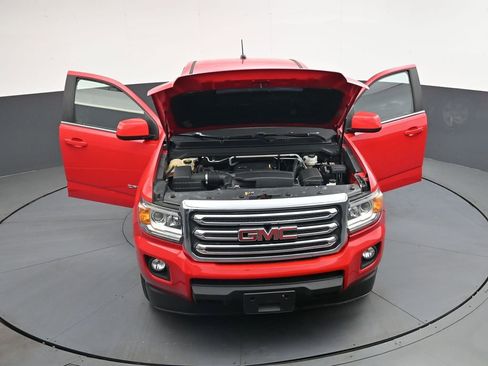 Used 2016 GMC Canyon SLE AWD/4WD image 45