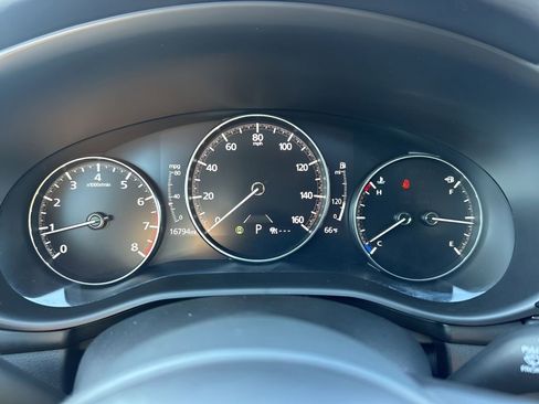 Used 2025 MAZDA MAZDA3 s image 23