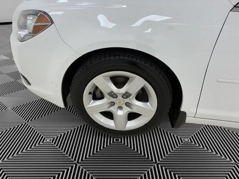 Certified 2012 Chevrolet Malibu LS w/ LS Uplevel Package FWD image 9