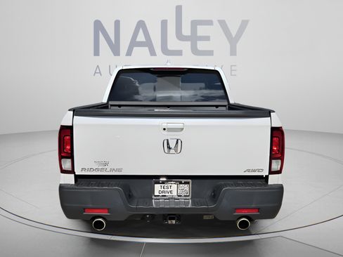Used 2023 Honda Ridgeline RTL image 4