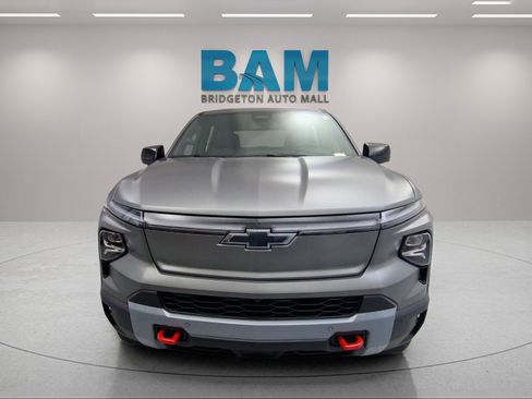 New 2026 Chevrolet Silverado EV Trail Boss w/ Plus Package image 33