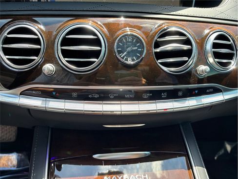 Used 2016 Mercedes-Benz Maybach S 600 image 33