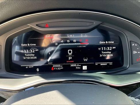 Used 2024 Audi SQ8 Premium Plus w/ Executive Package image 13