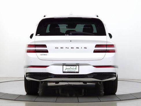 New 2026 Genesis GV80 3.5T Prestige image 7