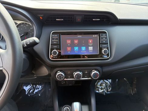 Certified 2024 Nissan Kicks S w/ Interior Electronics Package FWD image 23