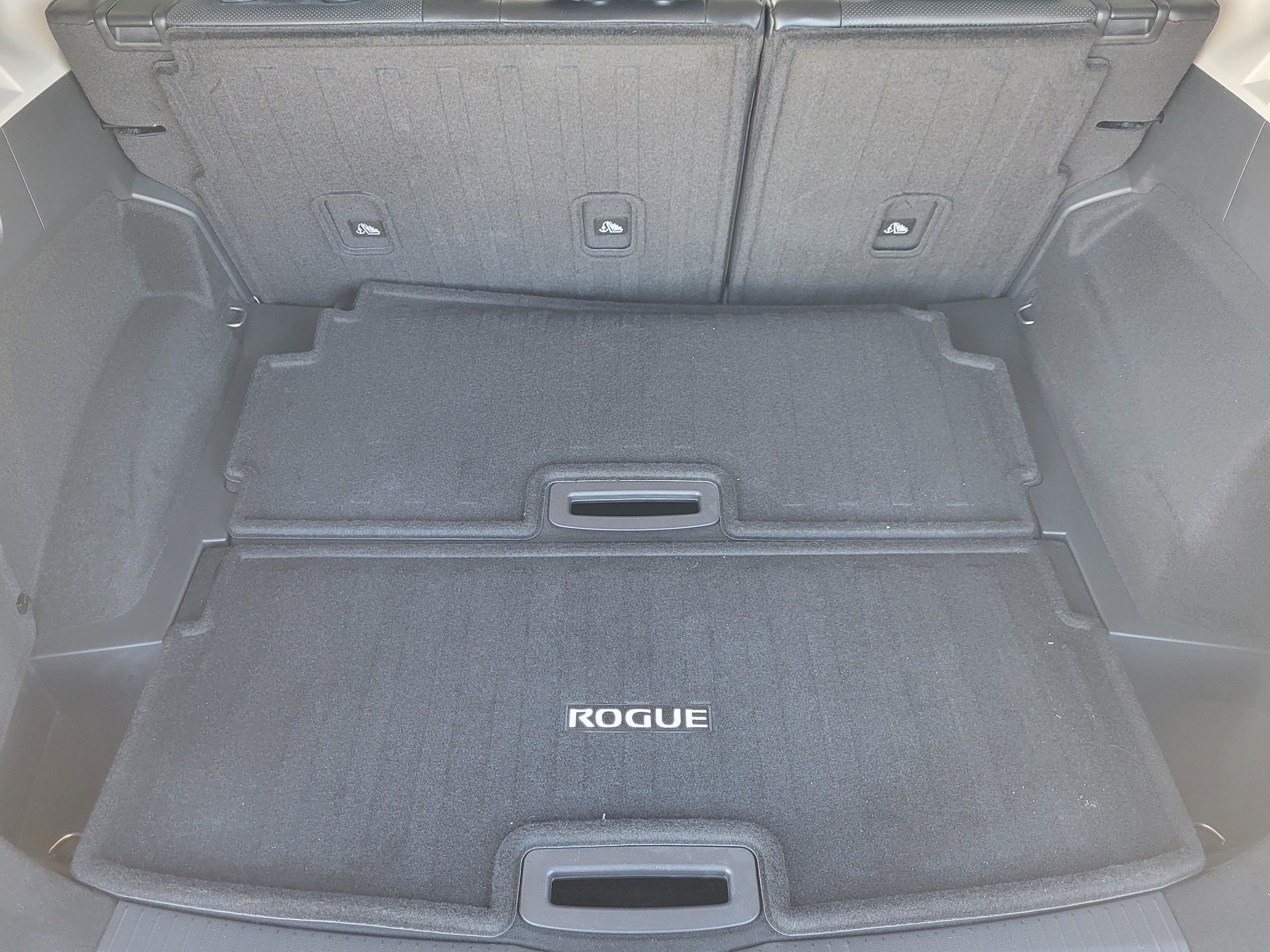 Certified 2026 Nissan Rogue Platinum w/ Platinum Premium Package AWD/4WD image 29